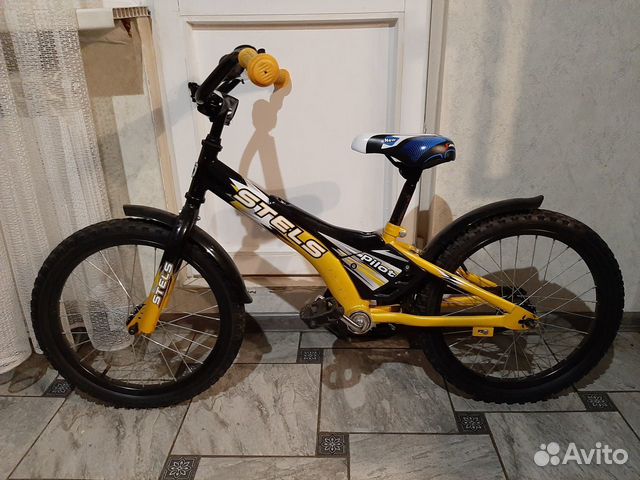 Продам детский велосипед Stels
