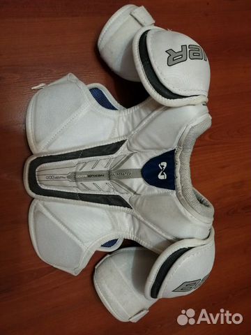 Нагрудник bauer nexus 6000 JR, размер М