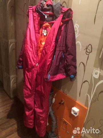 Костюм горнолыжный куртка/брюки (комплект) LandSen Костюм горнолыжный куртка/брюки (комплект) LandSen