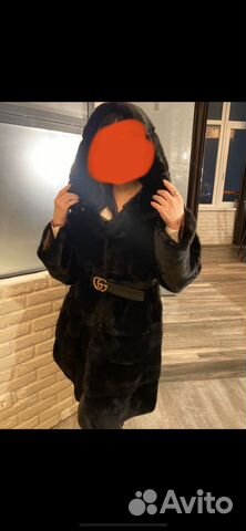 Шуба норковая Шуба норковая