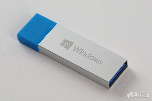 Установочная(загрузочная) флешка Windows 7/8/10/11
