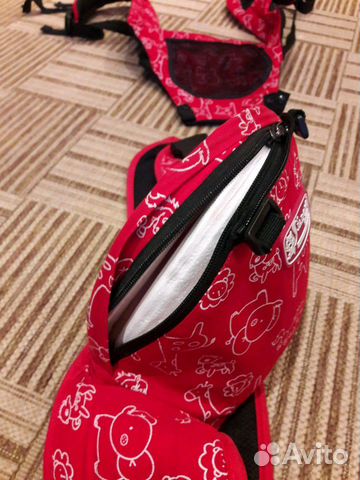 Хипсит эргорюкзак кенгуру