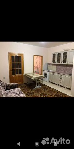 2-к квартира, 40 м², 1/2 эт.