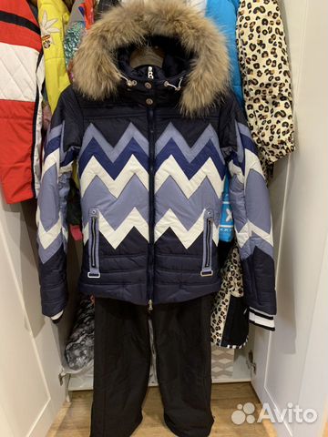 Новые Зимние Курта и штаны Bogner Новые Зимние Курта и штаны Bogner