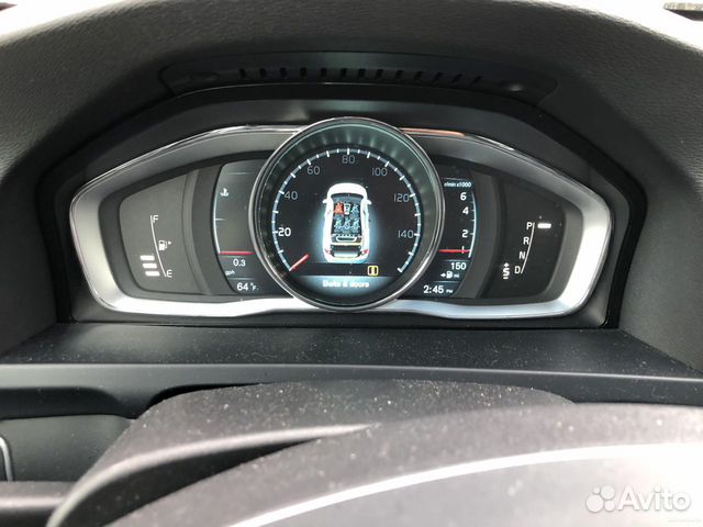 Volvo S60 машинокомплект на запчасти