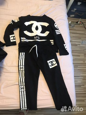 Спортивный костюм