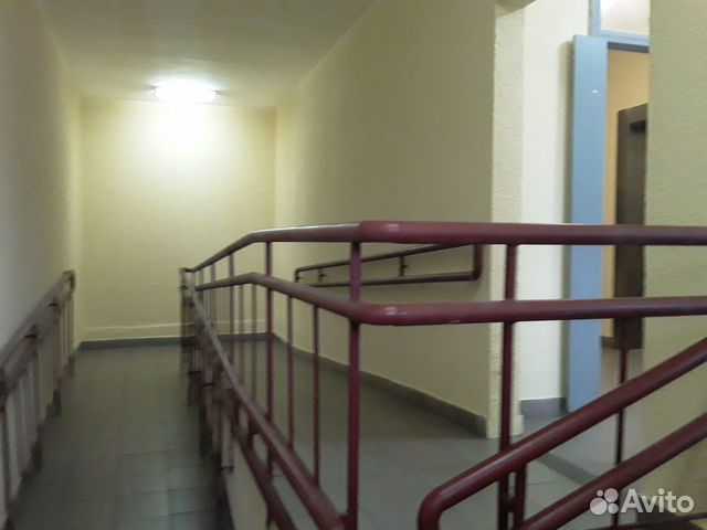 2-к квартира, 61.6 м², 5/17 эт.
