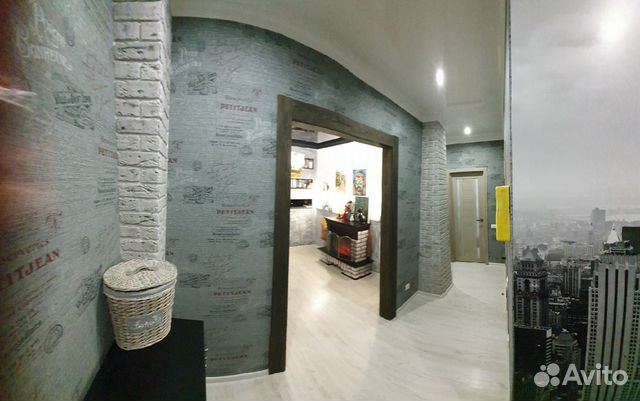 2-к квартира, 72 м², 9/16 эт. 2-к квартира, 72 м², 9/16 эт.