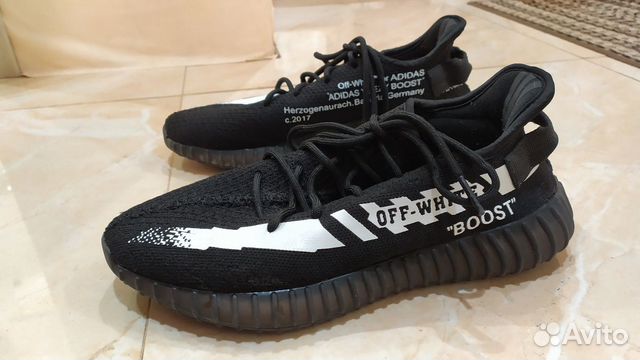 yeezy boost 350 x off white