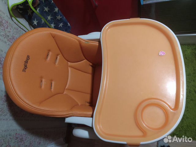 Peg Perego prima pappa zero 3 (Стул для кормления) Peg Perego prima pappa zero 3 (Стул для кормления)