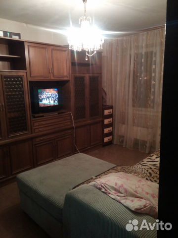 1-к квартира, 34 м², 4/9 эт. 1-к квартира, 34 м², 4/9 эт.