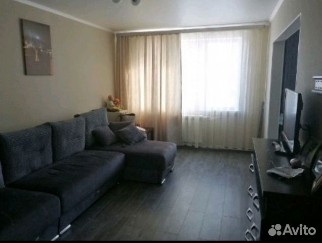 1-к квартира, 42 м², 6/16 эт.
