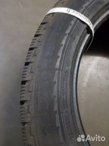 Шины Nokian Hakkapeliitta R 255/50R19 107R RunFlat