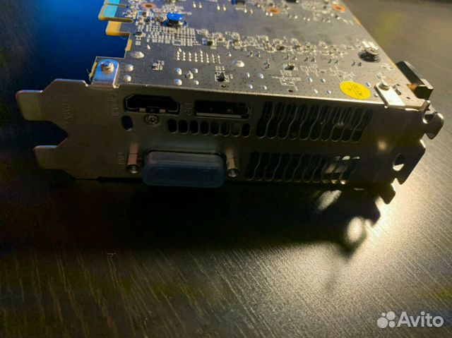 Видеокарта Powercolor rx570 8gb под ремонт Видеокарта Powercolor rx570 8gb под ремонт