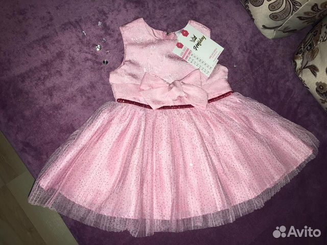 Новое платье для девочки Новое платье для девочки