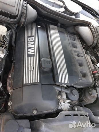 Bmw e46 бмв е36 бмв е39m52b20 TU