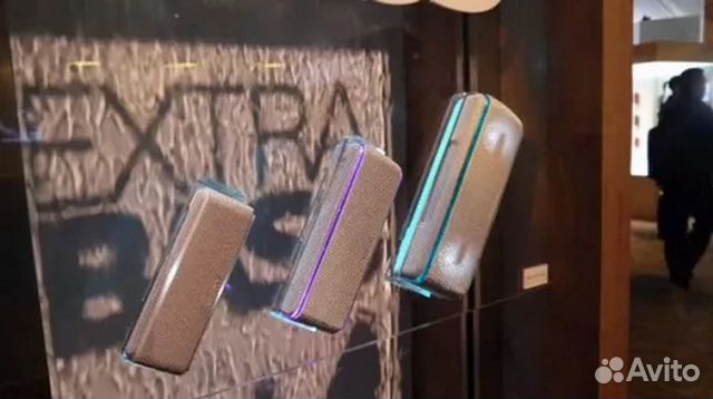Портативная Акустическая Система Sony SRS-XB41 Портативная Акустическая Система Sony SRS-XB41