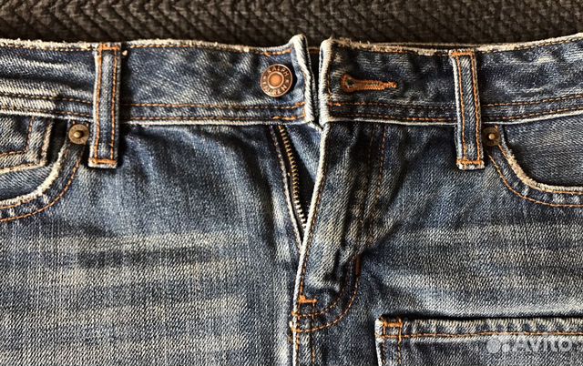 Джинсовая юбка Ralph Lauren