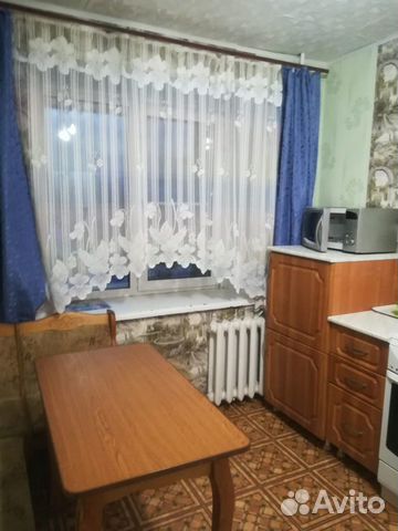 1-к квартира, 42 м², 3/6 эт.