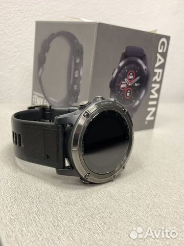 Часы Garmin Fenix 5X Plus (Sapphire) (Б/У) (идеал) Часы Garmin Fenix 5X Plus (Sapphire) (Б/У) (идеал)