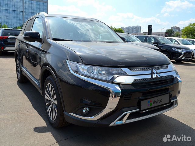 Mitsubishi Outlander 2.0 CVT, 2019 Mitsubishi Outlander 2.0 CVT, 2019