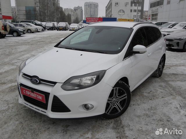 Ford Focus 2.0 AMT, 2012, 149 237 км Ford Focus 2.0 AMT, 2012, 149 237 км