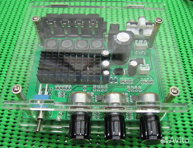 TPA3116D2 80Wx2 Stereo TPA3116D2 80Wx2 Stereo