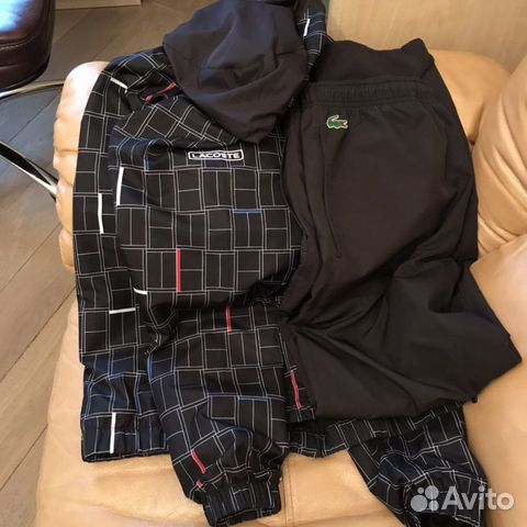 Спортивный костюм Lacoste Спортивный костюм Lacoste