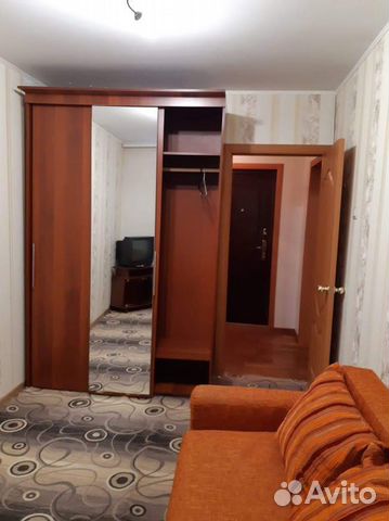 2-к квартира, 45 м², 1/9 эт.