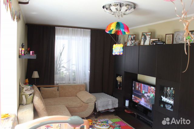 1-к квартира, 31 м², 2/4 эт. 1-к квартира, 31 м², 2/4 эт.