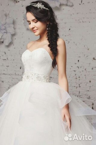 Свадебное платье Свадебное платье