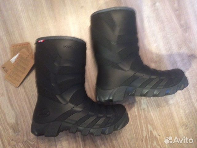 Новые зимние сноубутсы Viking Ultra 34 Новые зимние сноубутсы Viking Ultra 34