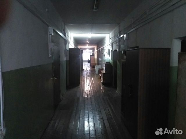 комната в кирпичном доме Александра Невского 44