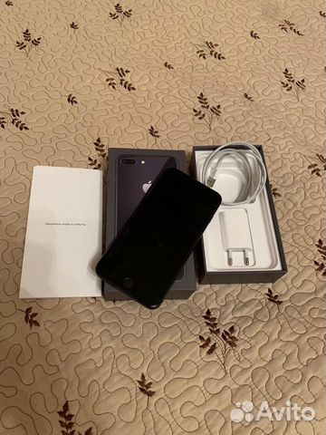 iPhone 8+ iPhone 8+