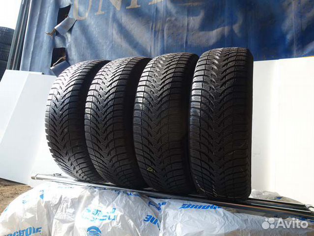 205 60 16 Michelin Alpin A4 205/60 R16 22v 205 60 16 Michelin Alpin A4 205/60 R16 22v