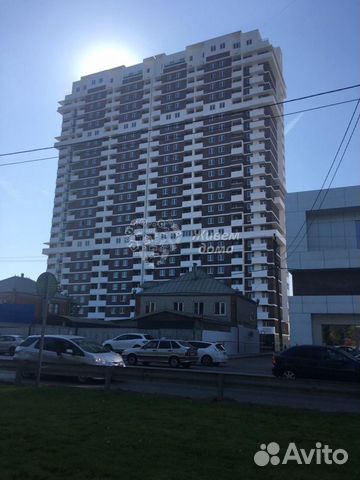 2-к квартира, 67.9 м², 3/24 эт.