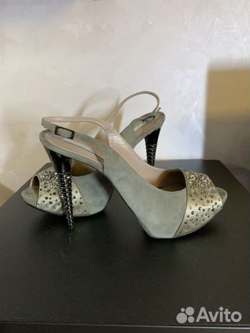 Босоножки Grey mer 39.5