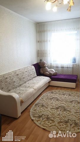 2-к квартира, 52.8 м², 5/9 эт.