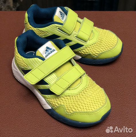 Кроссовки adidas р28 Кроссовки adidas р28