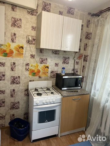 1-к квартира, 31.9 м², 5/5 эт.