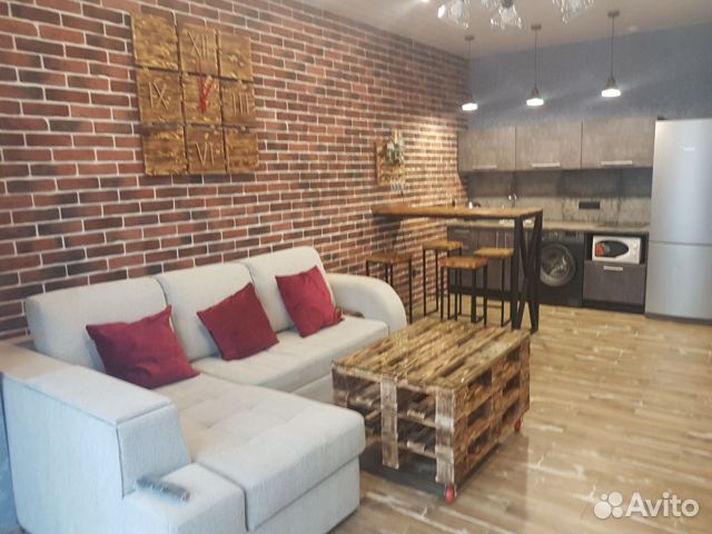 2-к квартира, 52 м², 3/23 эт. 2-к квартира, 52 м², 3/23 эт.