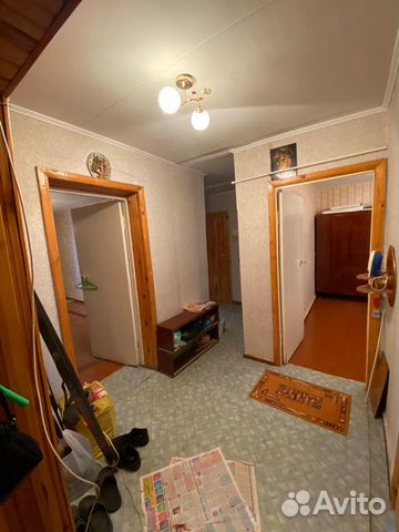 3-к квартира, 58.7 м², 3/5 эт. 3-к квартира, 58.7 м², 3/5 эт.