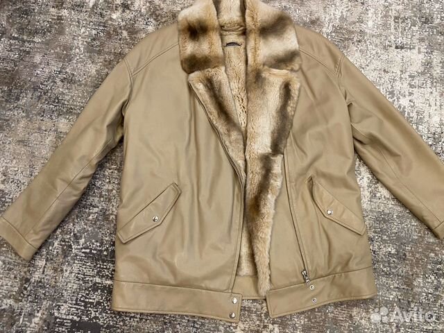 Косуха кожаная