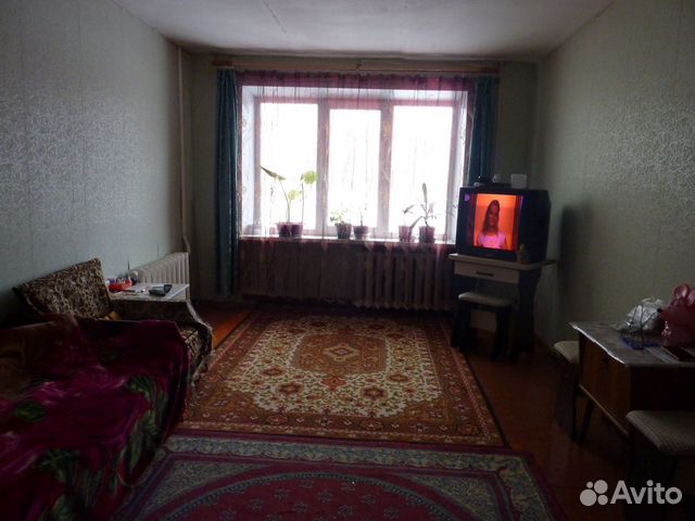 1-к квартира, 30 м², 1/5 эт.