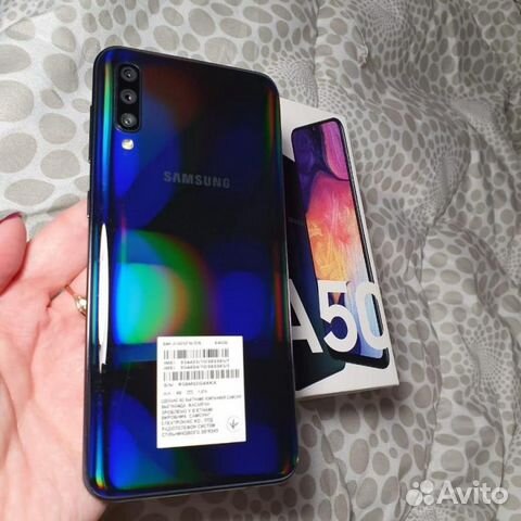 Телефон SAMSUNG galaxy A50 Телефон SAMSUNG galaxy A50