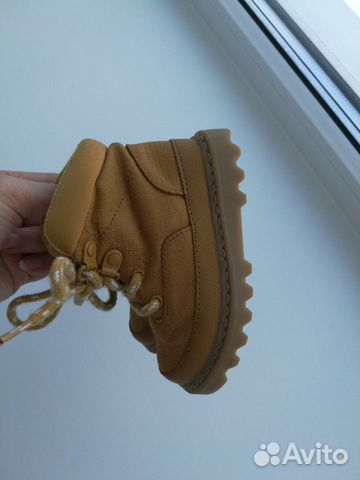 Демисезонные ботинки zara Демисезонные ботинки zara