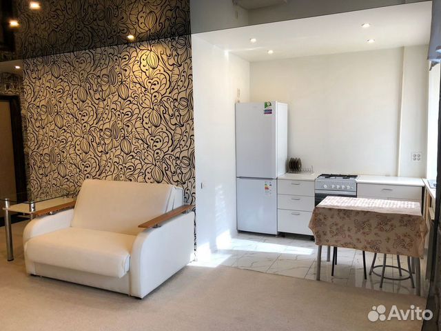 1-к квартира, 36 м², 4/9 эт. 1-к квартира, 36 м², 4/9 эт.