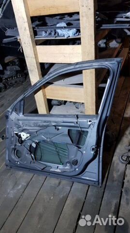 Дверь передняя правая Saab 9-3 2002-2007