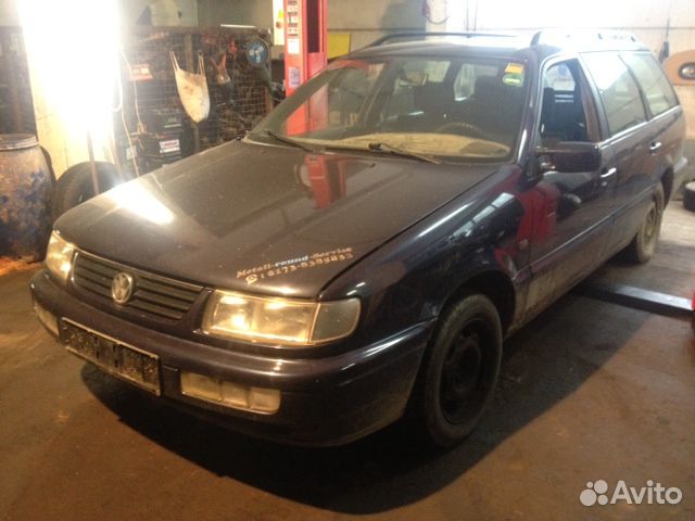 Разобран на запчасти Volkswagen Passat 4 1994-1996