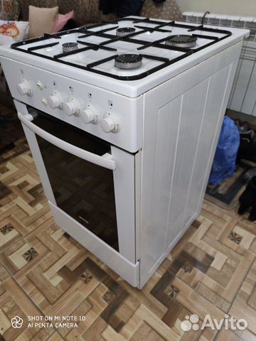 Газовая плита Gorenje. Хор.сост. 50 см. Доставка